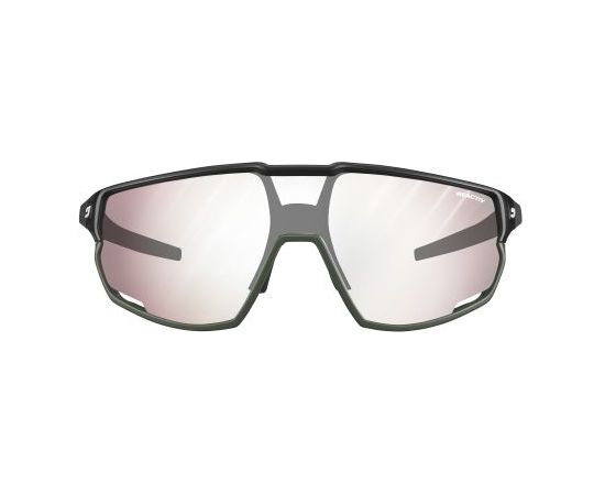 Julbo Rush Reactiv Performance 0-3 / Melna / Tumši zaļa Солнцезащитные очки