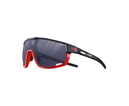 Julbo Rush Reactiv Performance 0-3 / Melna / Tumši zaļa Солнцезащитные очки