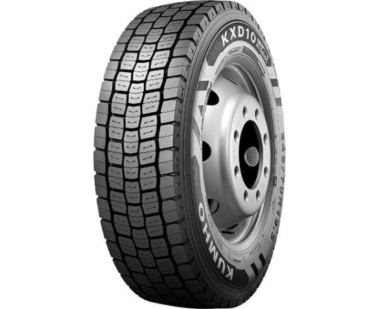 315/60R22,5 Kumho KXD10 152/148L M+S 3PMSF Drive REGIONAL DCB76