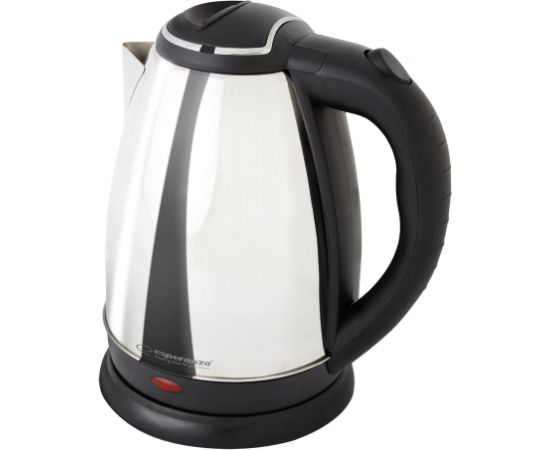 Esperanza EKK104S Electric kettle 1.8 L 2200 W Silver