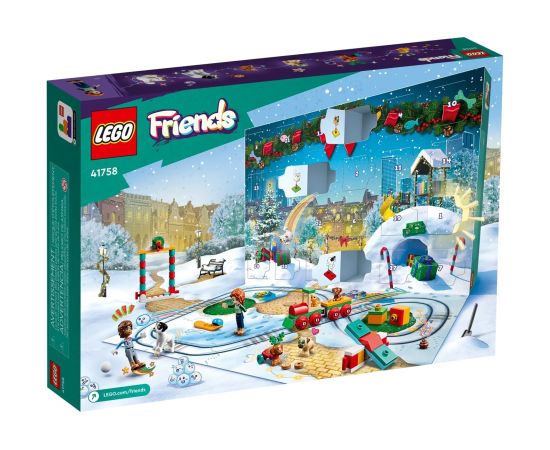 LEGO FRIENDS 41758 LEGO FRIENDS ADVENT CALENDAR 2023