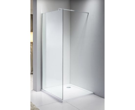 Dušas siena Vento Napoli 90*195 stikls 6mm Easy Clean