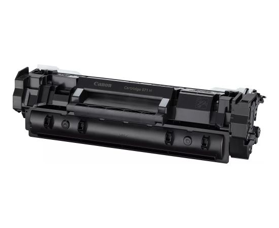 Тонер-картридж Canon 071H (5646C002), черный (2500 страниц)
