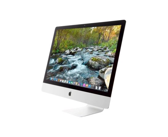 Apple iMac 2013 27" - Core i5 3.2GHz / 24GB / 1TB HDD - Silver (Atjaunināts, stāvoklis Ļoti labi)