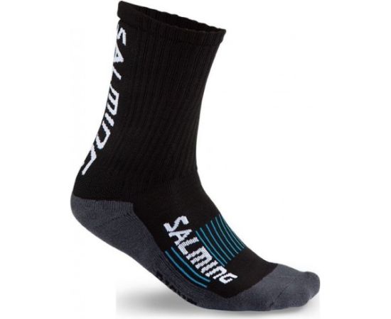 Salming 365 Black Advanced Indoor Sock sporta zeķes (11906201-39)