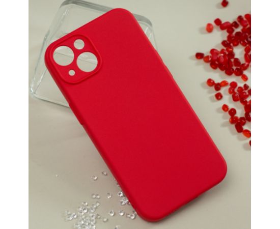 Mocco Silicone Back Case Aizmugurējais Silikona Apvalks Priekš Apple iPhone 15 Plus