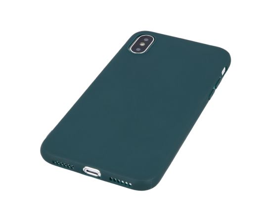 Mocco Soft Matte Case Matēts Aizsargapvalks Priekš Apple iPhone 15 Plus