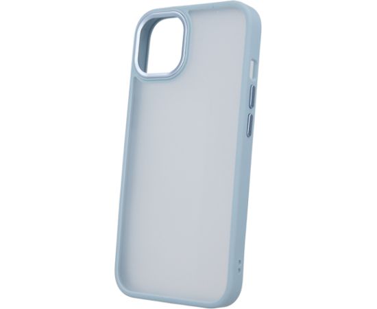 Mocco Satin Matt Back Case Aizsargapvalks Priekš Apple iPhone 15