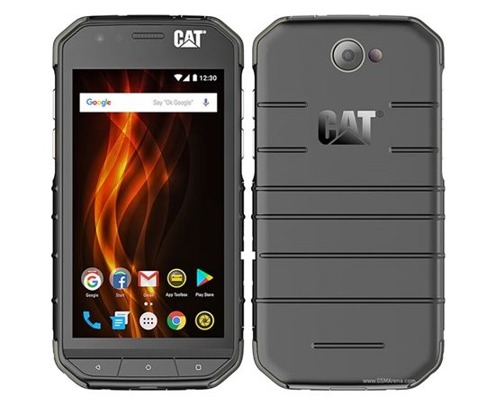 CAT S31 Dual SIM 4G 16GB Black