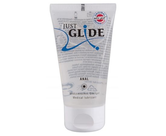 Just Glide Anal (50 / 200 ml) [ 200 ml ]