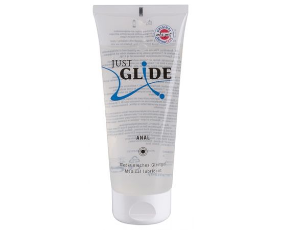 Just Glide Anal (50 / 200 мл) [ 200 ml ]