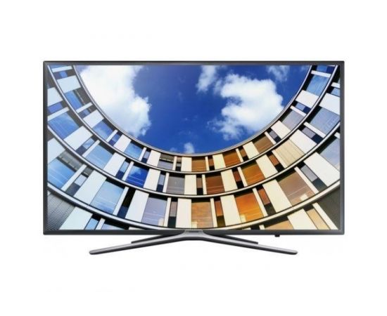 TV Set | SAMSUNG | Smart/FHD | 32" | 1920x1080 | Wireless LAN | Tizen | Colour Titanium | UE32M5522AKXXH