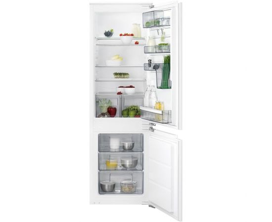 AEG SCB61824LF ledusskapis ar saldētavu, iebūvējams, 178 cm, DD