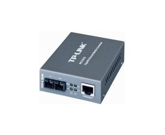 TP-LINK MC210CS Gigabit Single-Mode Media Converter