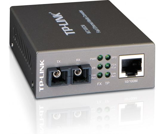 Konwerter światłowodowy TP-LINK MC100CM