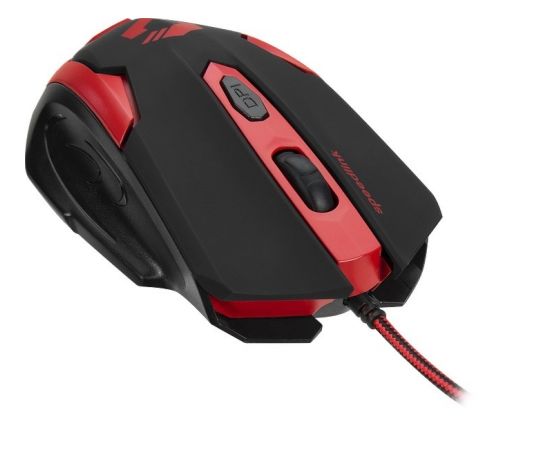 Speedlink mouse Xito Gaming, red/black (SL-680009-BKRD)