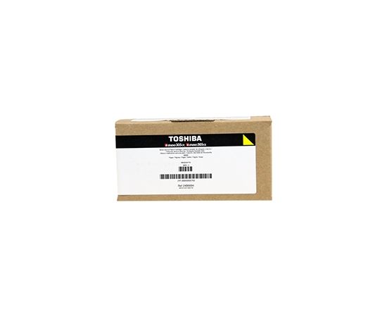 Toshiba Toner T-305PY-R Yellow (6B000000753)