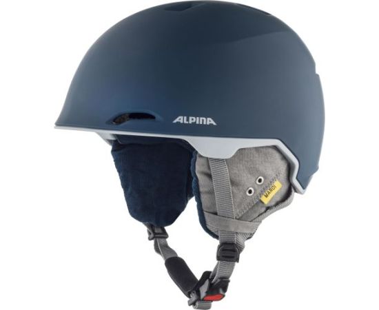 Alpina Sports Maroi / Zila / Pelēka / 57-61 cm