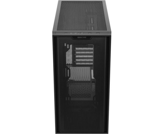 Asus A21 Black micro-ATX case