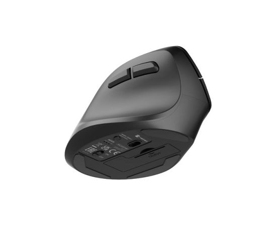 NATEC VERTICAL MOUSE CRAKE 2 WIRELESS LEFT HANDED