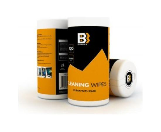 CLEANING WIPES 100PCS/BB-WW100 GEMBIRD