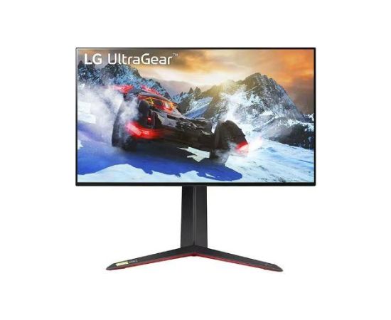 LCD Monitor|LG|27GP95RP-B|27"|Gaming/4K|Panel IPS|3840x2160|16:9|120hz|1 ms|Pivot|Height adjustable|Tilt|27GP95RP-B