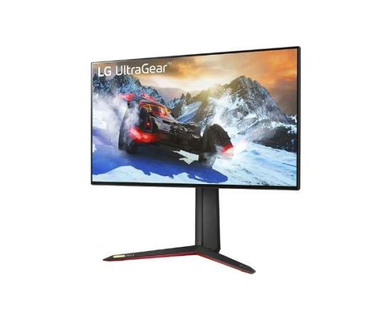 LCD Monitor|LG|27GP95RP-B|27"|Gaming/4K|Panel IPS|3840x2160|16:9|120hz|1 ms|Pivot|Height adjustable|Tilt|27GP95RP-B