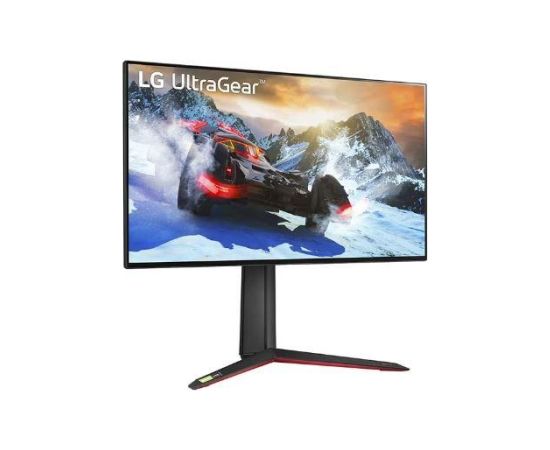 LCD Monitor|LG|27GP95RP-B|27"|Gaming/4K|Panel IPS|3840x2160|16:9|120hz|1 ms|Pivot|Height adjustable|Tilt|27GP95RP-B