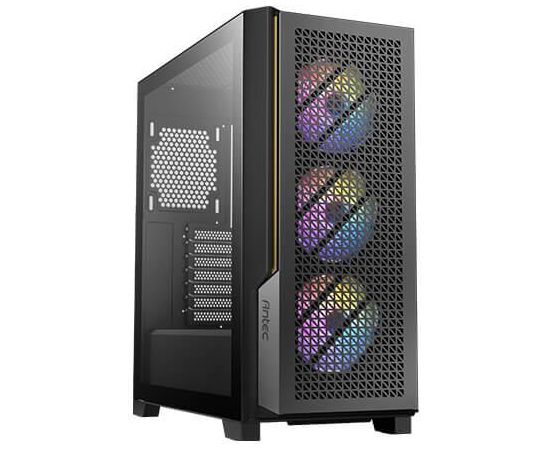 CASE MIDITOWER EATX W/O PSU/P20C ARGB ANTEC