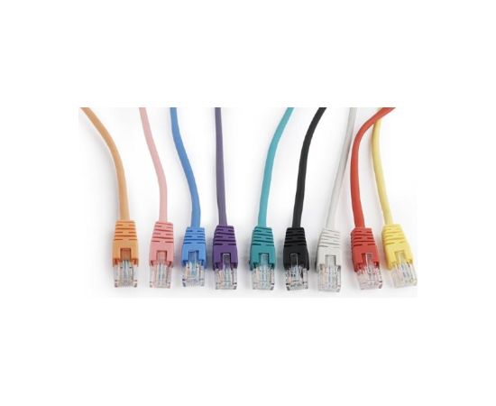 PATCH CABLE CAT5E UTP 5M/YELLOW PP12-5M/Y GEMBIRD