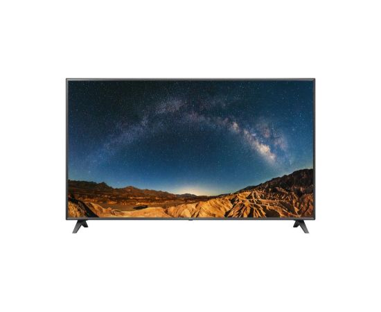 LG 43UR781C 43" 4K Smart TV Set Wireless Bluetooth webOS Black