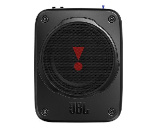 JBL Bass Pro Lite Ultra-Compact Under Seat Powered Subwoofer System