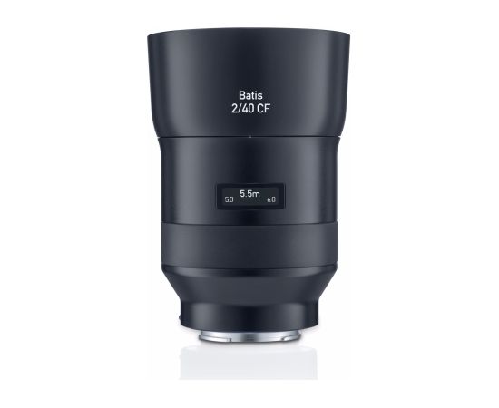 Zeiss 40mm F2.8 Batis, E-mount полный кадр объектив
