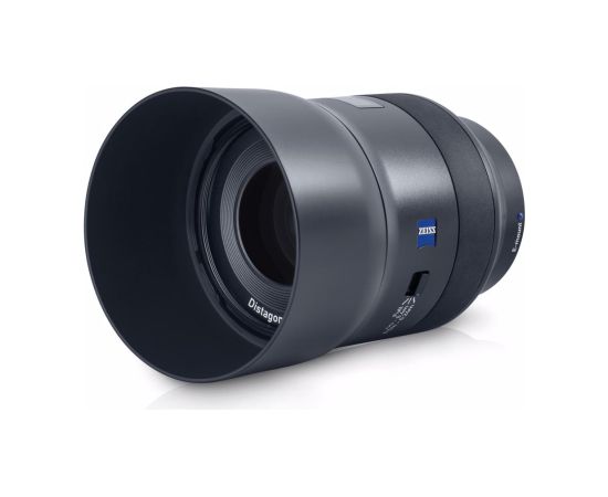 Zeiss 40mm F2 Batis, E-mount pilna kadra objektīvs