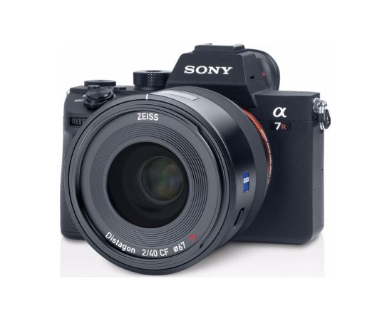 Zeiss 40mm F2.8 Batis, E-mount полный кадр объектив