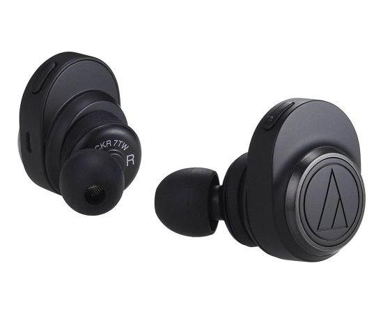 Audio Technica Bezvadu austiņas Audio-Technica ATH-CKR7TWBK