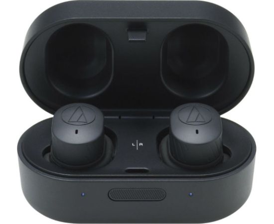 Audio Technica Bezvadu austiņas Audio-Technica SonicSport Wireless ATH-SPORT7TWBK