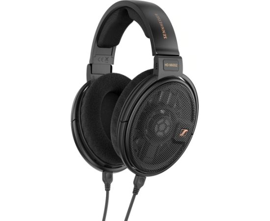 Austiņas Sennheiser HD 660S2