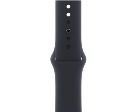 Apple Watch 9 GPS + Cellular 41mm Sport Band S/M, Midnight