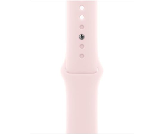 Apple Watch 9 GPS 41mm Sport Band M/L, pink (MR943ET/A)