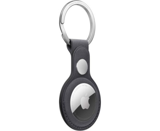 Apple AirTag FineWoven Key Ring, black