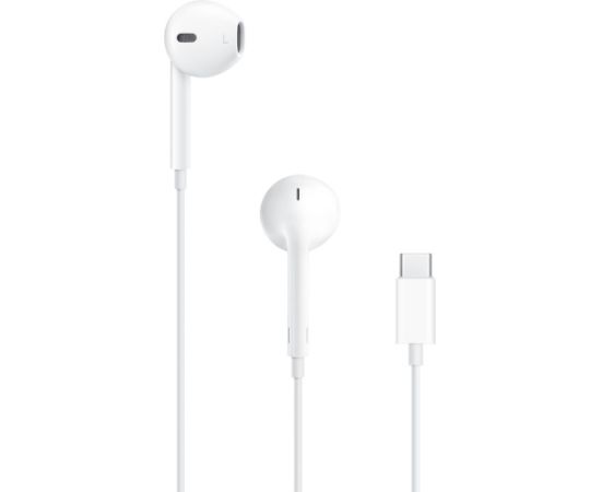 Apple earphones + microphone EarPods USB-C