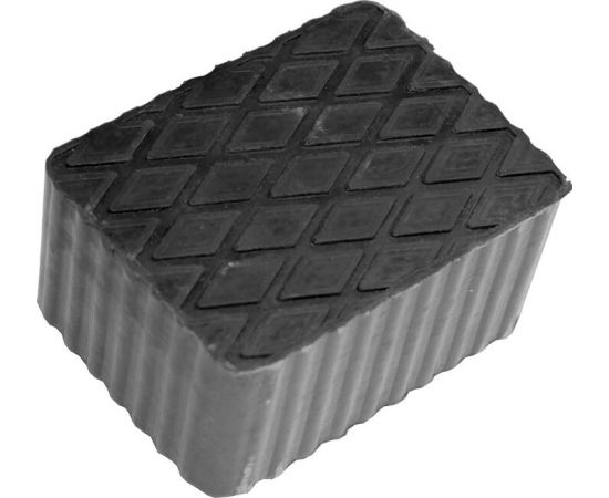 Gumijas paliknis auto pacēlājam 160x120x80mm Italmat.. Domkrati