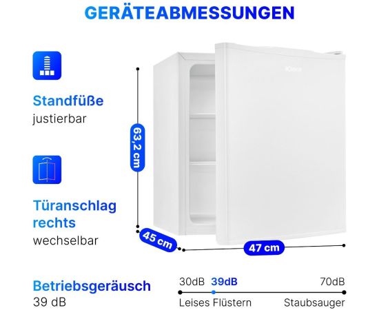 Refrigerator Box Bomann KB7347W