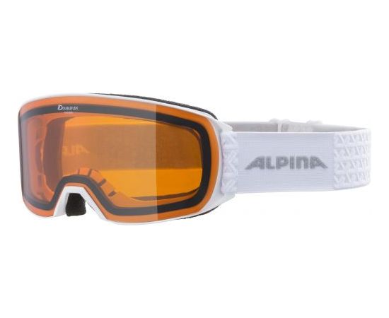Alpina Sports Nakiska Doubleflex / Melna / Rozā