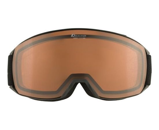 Alpina Sports Nakiska Doubleflex / Melna / Rozā