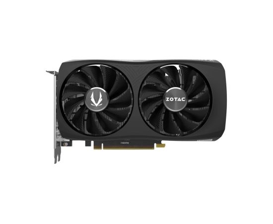 Zotac ZT-D40600H-10M graphics card NVIDIA GeForce RTX 4060 8 GB GDDR6