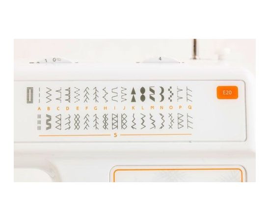 Husqvarna Viking H Class E20 - Sewing machine White