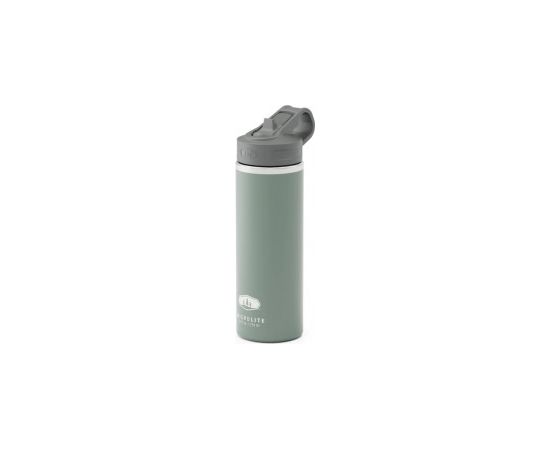 Gsi Outdoors Termokrūze MICROLITE 710 Straw Top  Jade Green