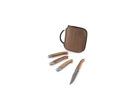 Gsi Outdoors Nažu komplekts RAKU STEAK Knife Set